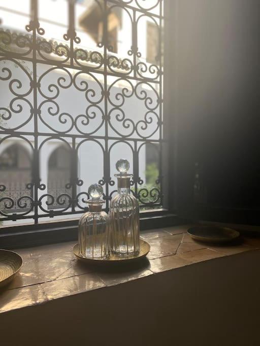 Riad Dar Fannan En Exclusivite Marrakesh Exterior foto