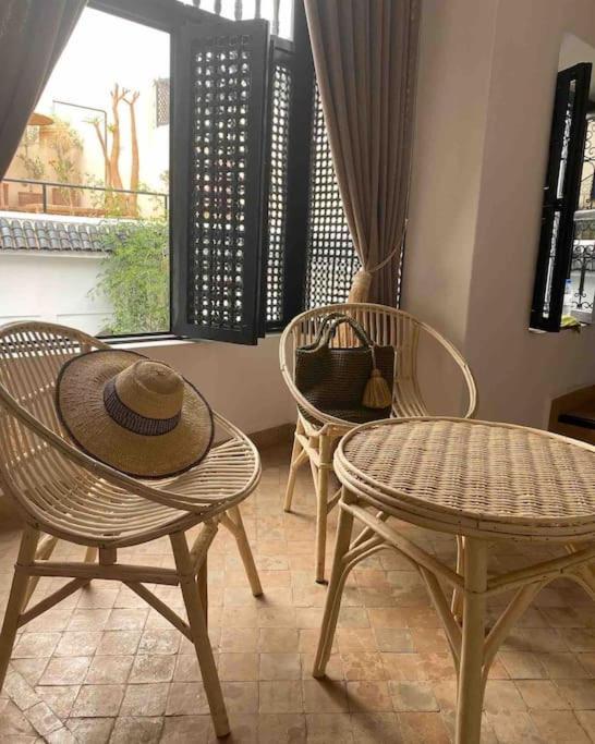 Riad Dar Fannan En Exclusivite Marrakesh Exterior foto