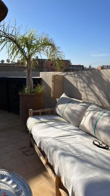 Riad Dar Fannan En Exclusivite Marrakesh Exterior foto