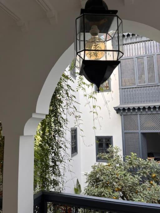 Riad Dar Fannan En Exclusivite Marrakesh Exterior foto