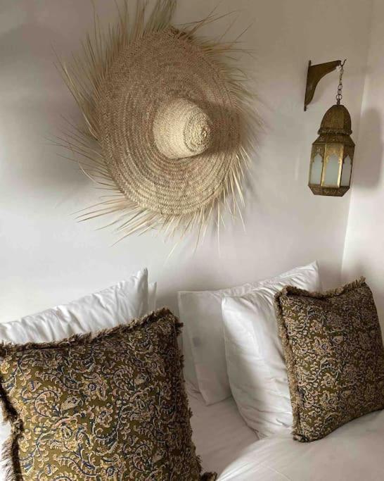 Riad Dar Fannan En Exclusivite Marrakesh Exterior foto