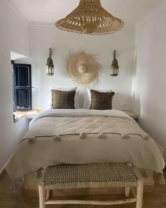 Riad Dar Fannan En Exclusivite Marrakesh Exterior foto