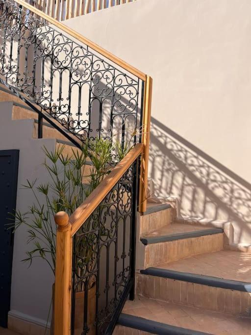 Riad Dar Fannan En Exclusivite Marrakesh Exterior foto