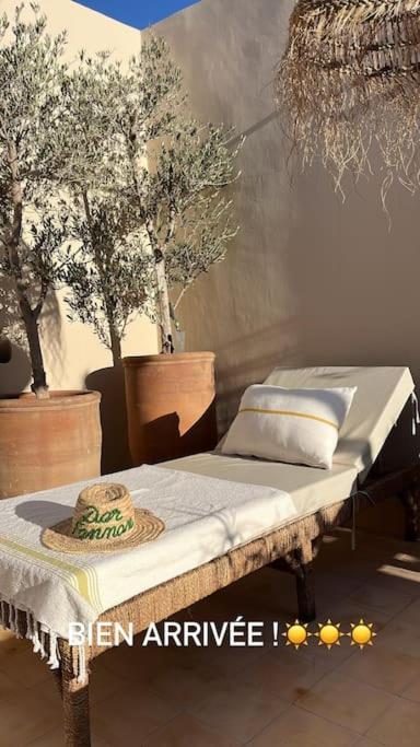 Riad Dar Fannan En Exclusivite Marrakesh Exterior foto