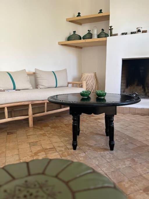 Riad Dar Fannan En Exclusivite Marrakesh Exterior foto