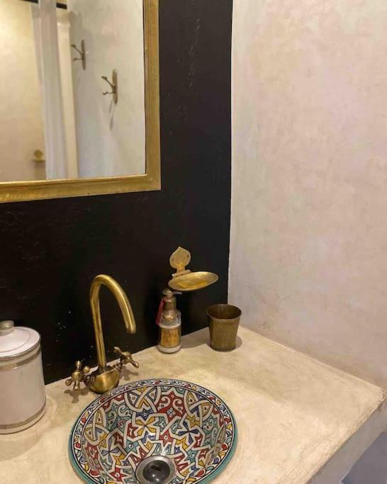 Riad Dar Fannan En Exclusivite Marrakesh Exterior foto