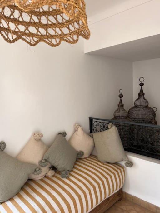 Riad Dar Fannan En Exclusivite Marrakesh Exterior foto