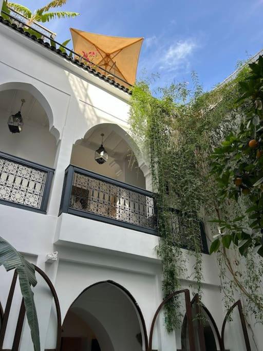 Riad Dar Fannan En Exclusivite Marrakesh Exterior foto