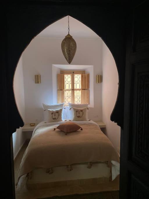 Riad Dar Fannan En Exclusivite Marrakesh Exterior foto