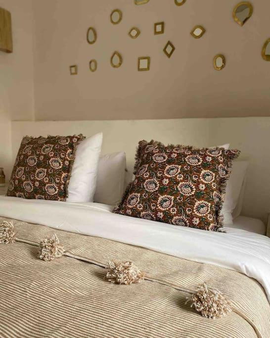 Riad Dar Fannan En Exclusivite Marrakesh Exterior foto