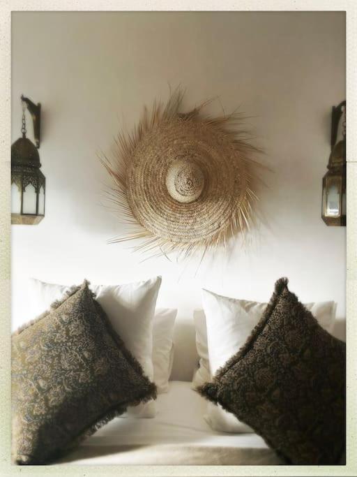 Riad Dar Fannan En Exclusivite Marrakesh Exterior foto