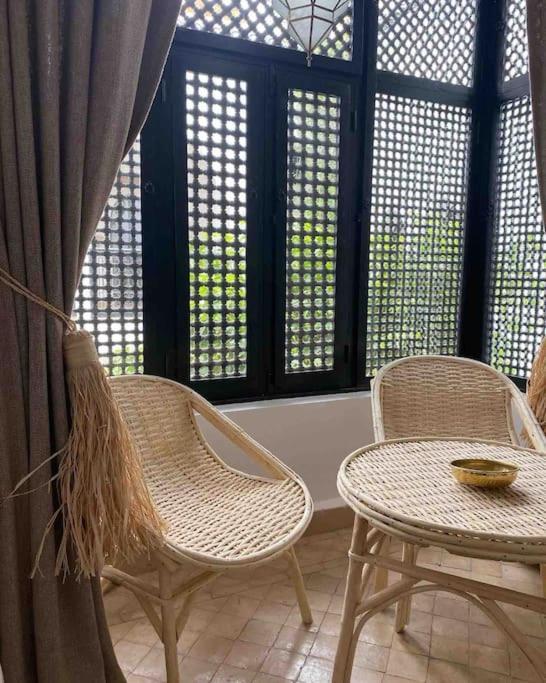 Riad Dar Fannan En Exclusivite Marrakesh Exterior foto